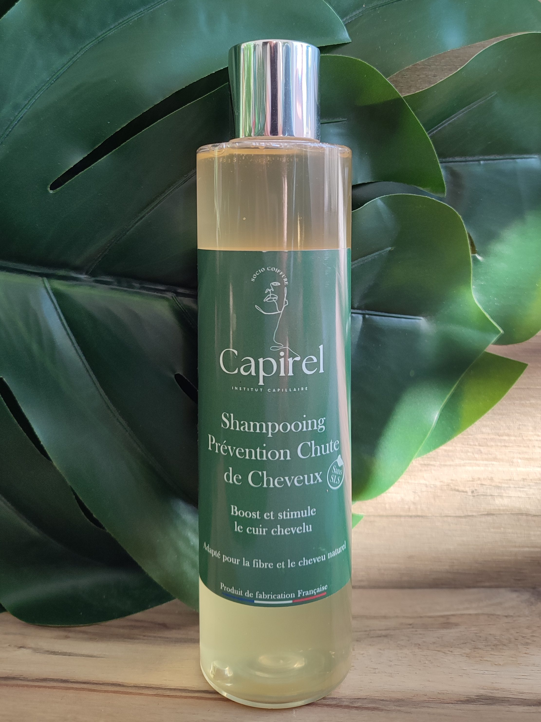 shampooing anti chute