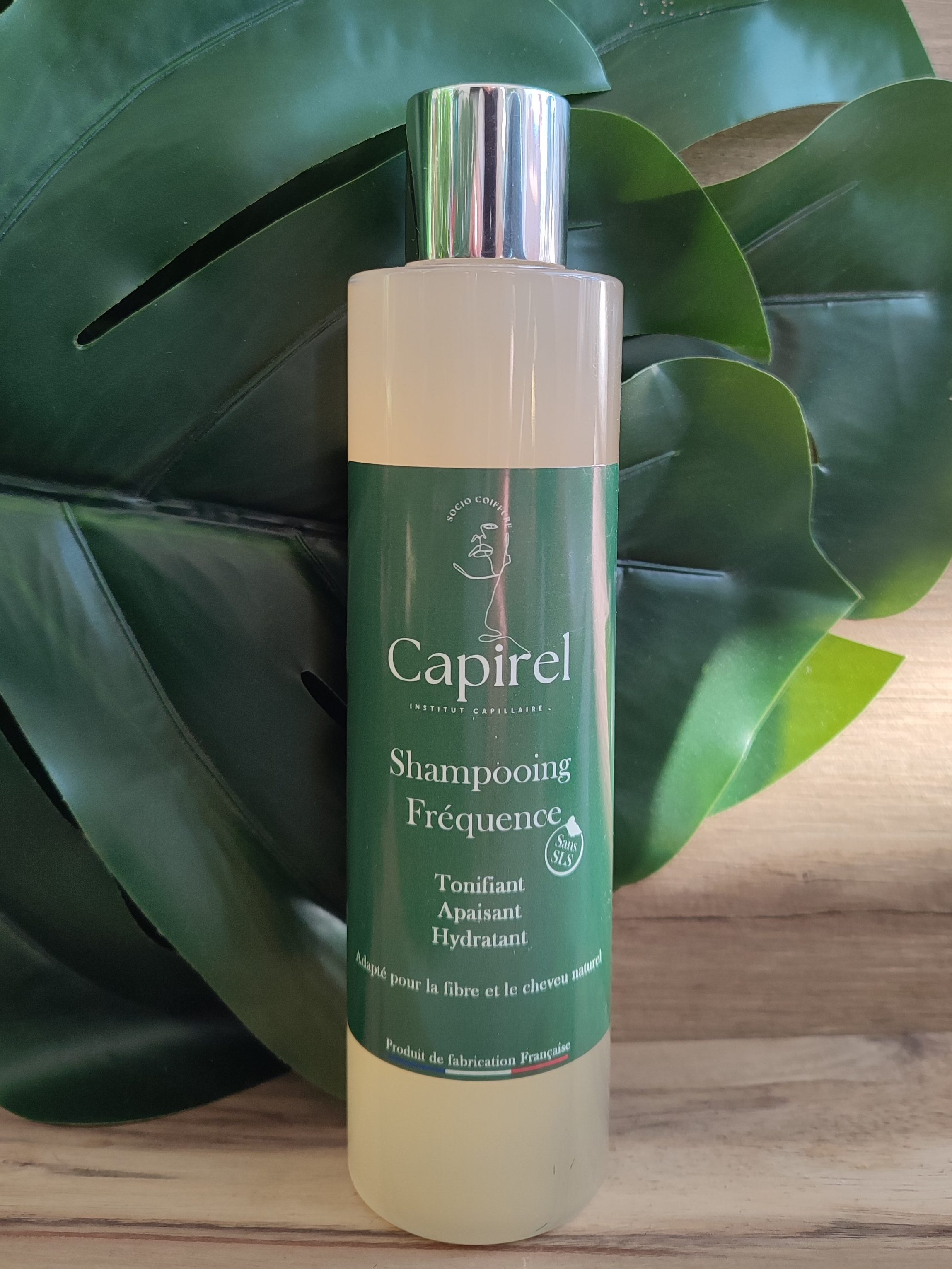 shampooing frequence