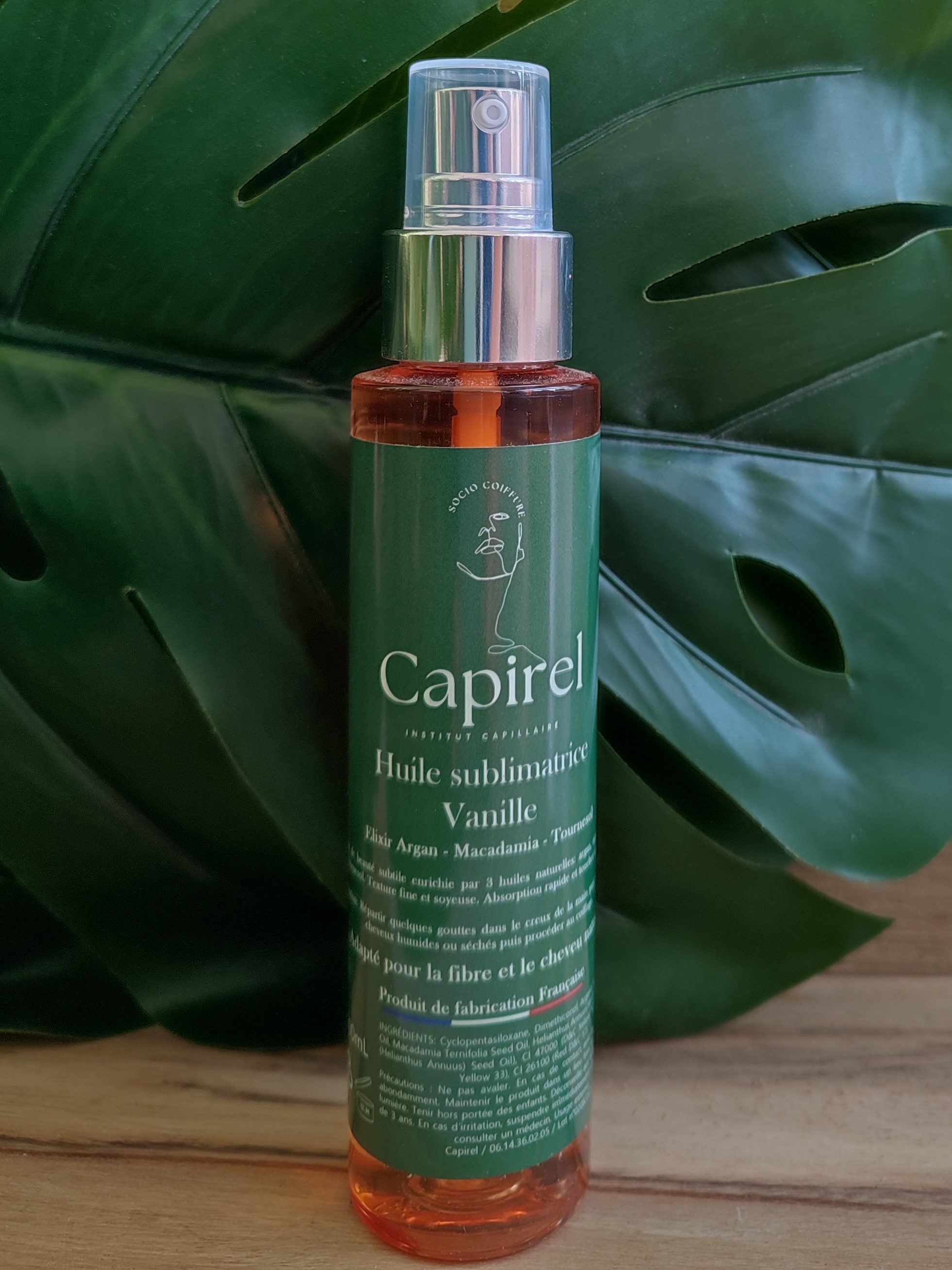 elixir beaute cheveux